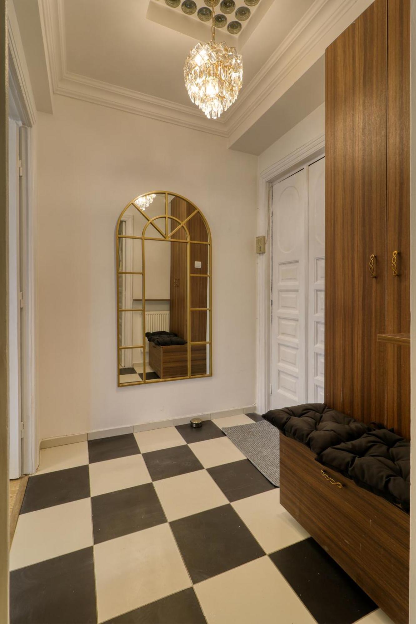 בוקרשט Neo-Classic Design Near Downtown מראה חיצוני תמונה
